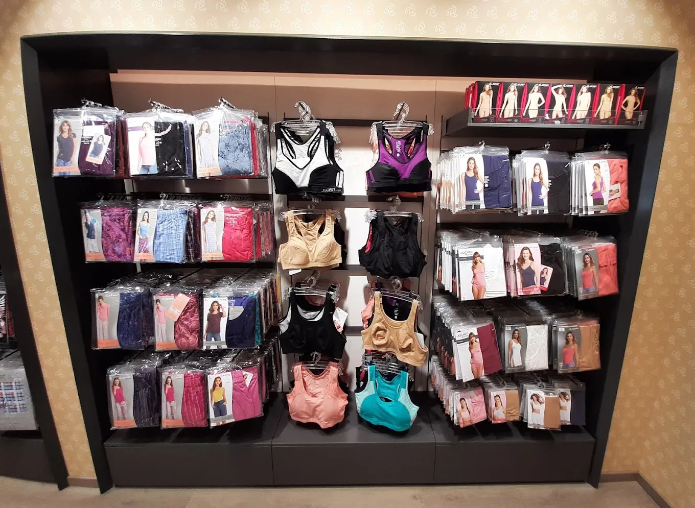 Jockey Exclusive Store